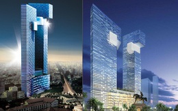 Bitexco: Di dời bệnh viện về nơi “đất dữ”, xây tháp đôi chọc trời dáng dấp 2 con rồng giữa Sài Gòn