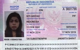 Quan chức Indonesia sẽ gặp công dân bị bắt trong vụ Kim Jong-nam