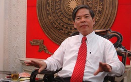 Sẽ họp bàn hình thức kỷ luật nguyên Bộ trưởng Nguyễn Minh Quang