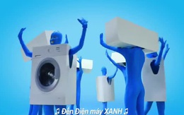 Chi cả núi tiền cho quảng cáo, doanh thu của Điện máy Xanh sắp vượt qua chuỗi Thế giới di động?
