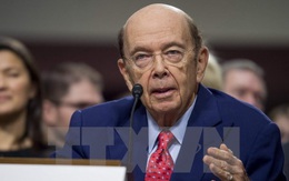 Thượng viện Mỹ phê chuẩn ông Wilbur Ross làm Bộ trưởng Thương mại