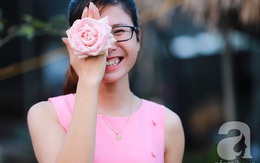 Cô gái khởi nghiệp bằng vườn hoa hồng, doanh thu tiền tỷ: "Thế hệ tôi, làm thuê là khái niệm quá cũ!"
