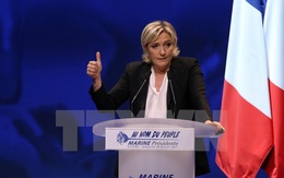 EP nhất trí tước tư cách thành viên của bà Marine Le Pen