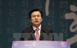 Lãnh đạo Hàn Quốc: THAAD sẽ được triển khai theo đúng kế hoạch
