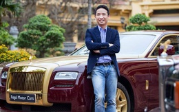 “Ông trùm” Rolls Royce lý giải chuyện giới siêu giàu Việt thích giấu mặt