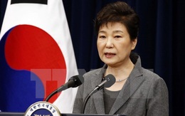 Bà Park Geun-hye bị tố chỉ đạo Samsung đưa tiền cho các nhóm lợi ích