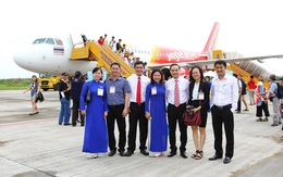 Cho thuê chuyến bay: Nước cờ thú vị này đã giúp Vietjet Air nẫng tay trên thị phần từ Vietnam Airlines