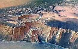 NASA tiết lộ tham vọng biến toàn bộ sao Hỏa thành một hành tinh "ở được"