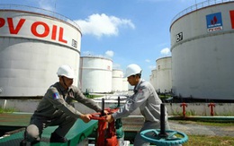 PV Oil đang đàm phán bán 40% cổ phần lấy ít nhất 270 triệu USD