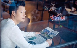 Quang Dũng chia sẻ về tình yêu sau đổ vỡ với Jennifer Phạm