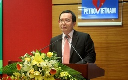 (HOT) Điều chuyển Chủ tịch PVN về Bộ Công Thương