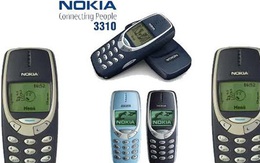 Nokia 3310 'cổ lỗ' hét giá 7,5 triệu đồng