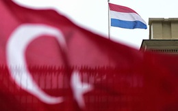Thổ Nhĩ Kỳ "cấm cửa" đại sứ Hà Lan