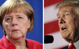 Cuộc gặp Merkel – Trump liệu có thu hẹp khác biệt?