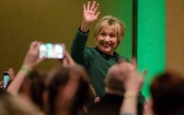 Tuyên bố 'sẵn sàng ra khỏi rừng', bà Hillary Clinton chuẩn bị quay lại chính trường Mỹ?