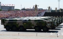 Triển khai tên lửa đạn đạo DF-16, Trung Quốc chuẩn bị tấn công Đài Loan?