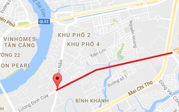 TPHCM: Hệ số điều chỉnh giá đất quận 2 có nơi tăng lên 126 lần