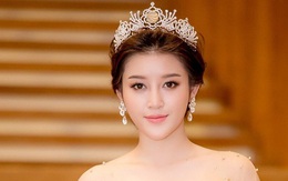 Á hậu Huyền My là đại diện Việt Nam tham gia Miss Grand International 2017!