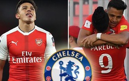 Nói thế này, Alexis Sanchez khác nào đang "tỏ tình" với Chelsea