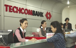 Techcombank: Lợi nhuận tăng gấp đôi, thu nhập nhân viên 25 triệu/tháng