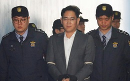 Người thừa kế Samsung đối mặt nguy cơ 20 năm tù