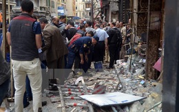 Ai Cập ban bố tình trạng khẩn cấp sau ​2 vụ đánh bom liều chết