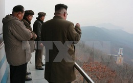 Trung Quốc cảnh báo trừng phạt đơn phương nếu Triều Tiên thử hạt nhân