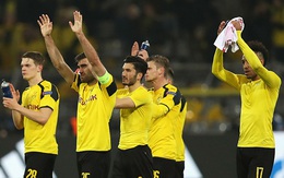 Hậu vệ Dortmund: ‘Tôi cảm giác mình giống động vật chứ không phải con người’