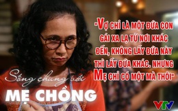 Khán giả cãi nhau vì 'Sống chung với mẹ chồng'