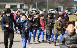 Nhật Bản bàn phương án sơ tán công dân khỏi Hàn Quốc