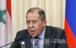 Ngoại trưởng Nga-Trung điện đàm về căng thẳng Triều Tiên và Syria