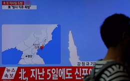 "8 ngày tới Triều Tiên thử hạt nhân lớn chưa từng có"