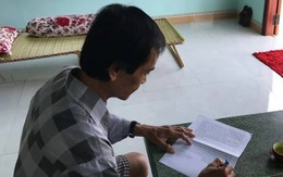 Ông Huỳnh Văn Nén chạy ăn từng bữa, “cầu cứu” Chánh án Tòa tối cao