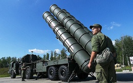 Mỹ tập kích tên lửa Syria: S-400 Nga và trò “mèo vờn chuột” nguy hiểm nhất thế giới