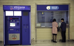 Chuyện buồn về những cây ATM ở Triều Tiên