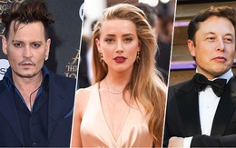 Amber Heard hẹn hò tỷ phú giàu gấp bội chồng cũ Johnny Depp