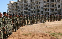 Chiến sự Syria: SDF đánh bật phiến quân, chiếm hàng chục làng gần "thủ đô" IS