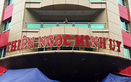 Bộ Công thương: Thiên Ngọc Minh Uy không bị rút giấy phép mà “chủ động” xin ngừng hoạt động