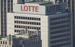 Lotte chuẩn bị chia nhỏ mảng kinh doanh để xử lý khủng hoảng