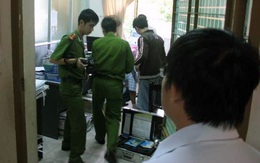 Trộm đột nhập trụ sở UBND phường ở Hải Dương trộm cắp nhiều tài sản