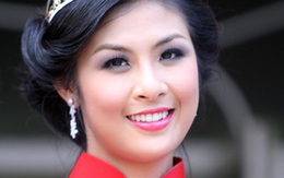 Hoa hậu Ngọc Hân tiết lộ chuyện “mất tích” để… kiếm tiền