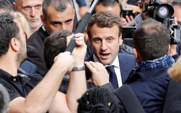 Ông Marcon tự tin đắc cử TT Pháp, chọn sẵn thủ tướng