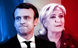 Cử tri bắt đầu đi bỏ phiếu bầu cử Tổng thống Pháp vòng 2