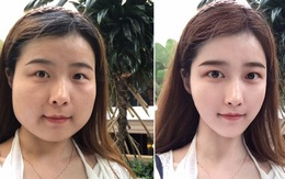 Chùm ảnh: Không có con gái xấu, chỉ có con gái không biết photoshop làm đẹp cho mình!