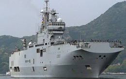 Anh, Pháp, Nhật, Mỹ rầm rộ diễn tập hải quân gần Biển Đông
