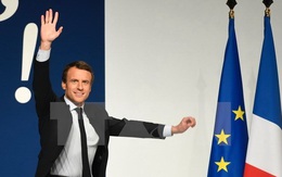 Tổng thống Pháp tuyên bố đáp trả vụ tấn công mạng nhằm vào ông Macron