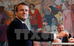 WikiLeaks tìm thấy "dấu vết Nga" trong thư tín của ông Macron