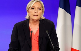 Vừa thất bại bầu cử Tổng thống Pháp, bà Le Pen đã muốn lập đảng chính trị mới