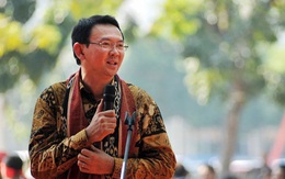 Thị trưởng Jakarta bị tuyên án phạt tù vì báng bổ kinh Koran