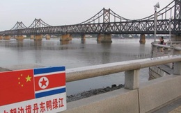 Trung Quốc tính đóng cửa cầu biên giới với Triều Tiên?